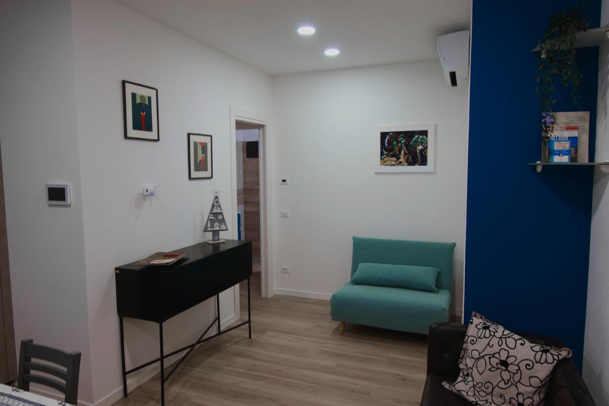 Appartamento Casa Del Fabbro Sovizzo Exteriér fotografie